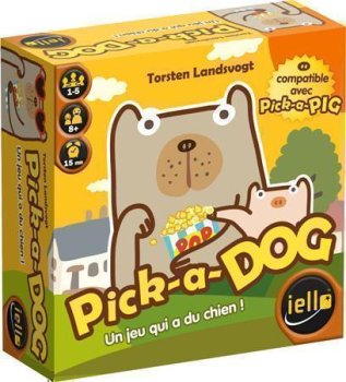 PICK-A-DOG (IELLO)