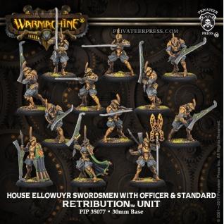 HOUSE ELLOWUYR SWORDSMEN