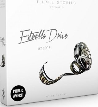 ESTRELLA DRIVE - EXT. TIME STORIES