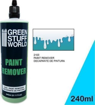 PAINT REMOVER GREENSTUFF WORLD
