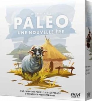 PALEO EXTENSION UNE NOUVELLE ERE