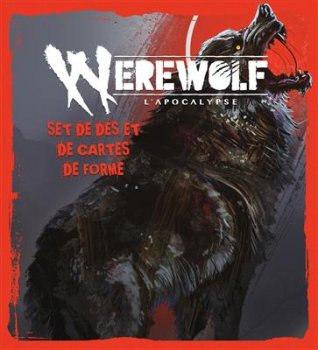 SET DE DES WEREWOLF L’APOCALYP