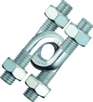 CASSE TETE HUZZLE - U&U (NIVEAU 4)