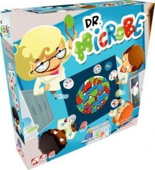 DOCTEUR MICROBE