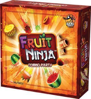 FRUIT NINJA