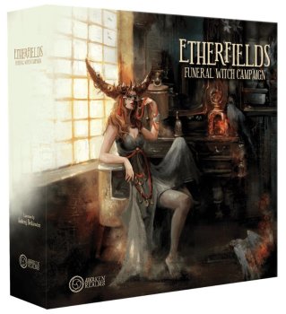 ETF : CAMPAGNE DE LA SORCIERE FUNERAIRE (EXT.)