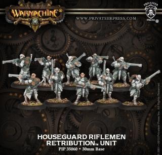 HOUSEGUARD RIFLEMEN