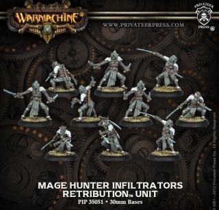 MAGE HUNTER INFILTRATORS