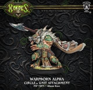 WARPBORN ALPHA UA