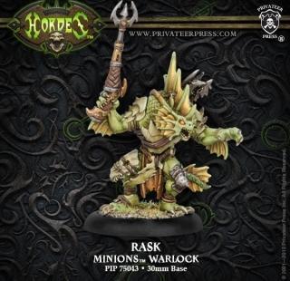 RASK BOG TROG WARLOCK