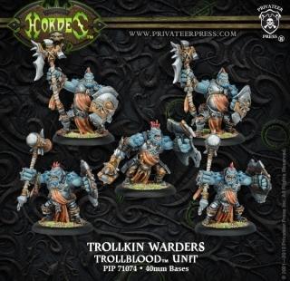 TROLLKIN WARDERS