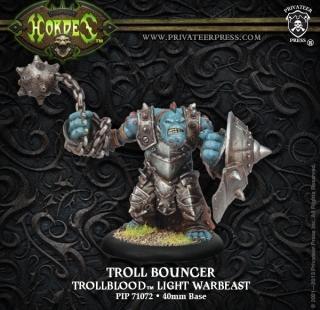 TROLL BOUNCER