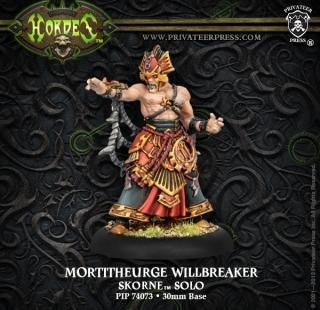 MORTITHEURGE WILLBREAKER