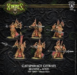 CATAPHRACT CETRATI