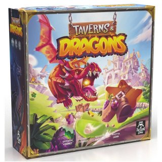TAVERNS & DRAGONS VF