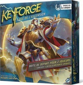 KEYFORGE : SET DE DEMARRAGE L’AGE DE L’ASCENSION