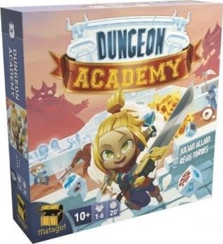 DUNGEON ACADEMY