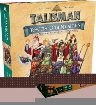 TALISMAN : RECITS LEGENDAIRES