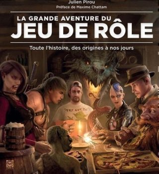 LA GRANDE HISTOIRE DU JDR