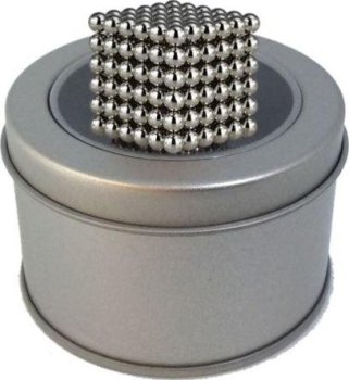 NEOCUBE 5MM BOITE METAL