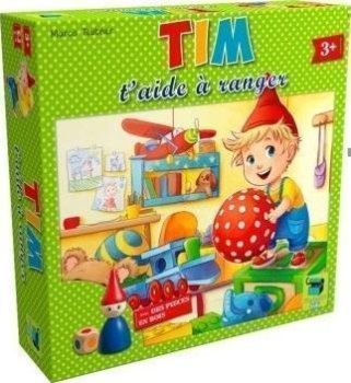 TIM T’AIDE A MANGER