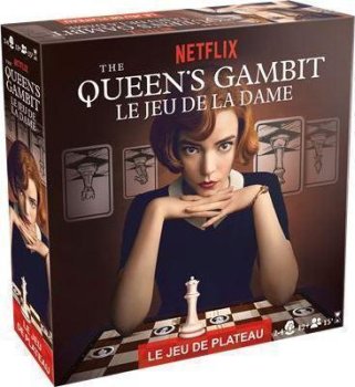 LE JEU DE LA DAME QUEEN’S GAMB