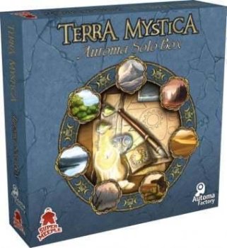 AUTOMA SOLO BOX - EXT. TERRA MYSTICA 