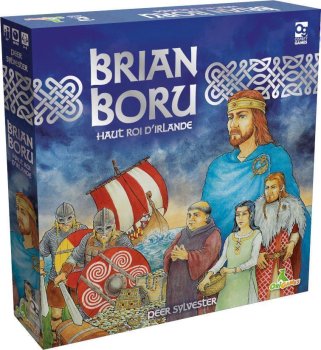 BRIAN BORU