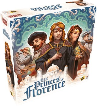 LES PRINNCES DE FLORENCE 2023