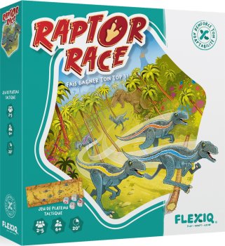 RAPTOR RACE