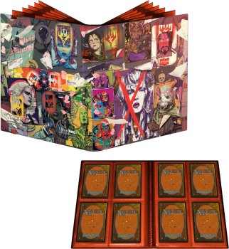 PROBINDER 4P MARCH OF THE MAC