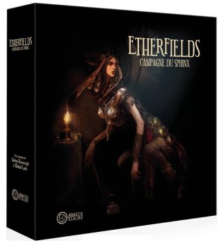 CAMPAGNE DU SPHINX EXTENSION ETHERFIELDS