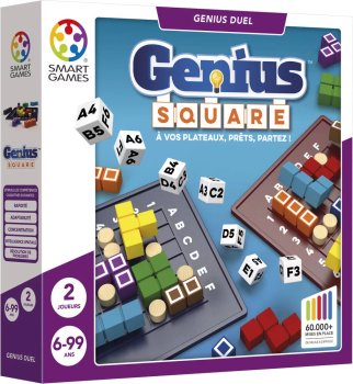 GENIUS SQUARE (SMART)