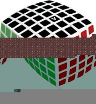 V-CUBE 6X6 WHITE