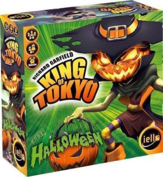 EXT KING OF TOKYO HALLOWEEN 2017