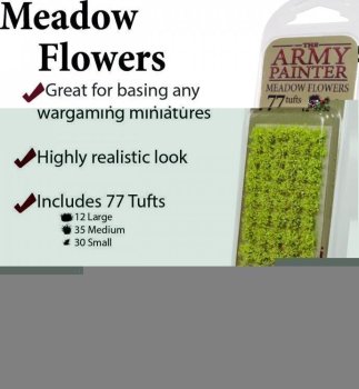 TOUFFES MEADOW FLOWERS AP