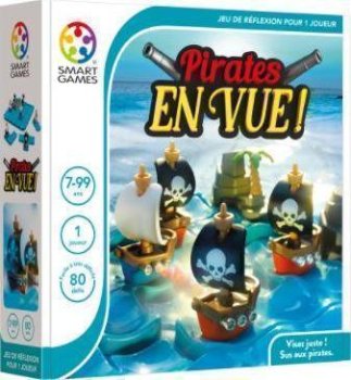 PIRATES EN VUE !