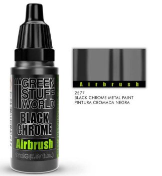 DARK PEINTURE CHROMEE AERO