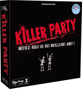 KILLER PARTY (ED 2023)