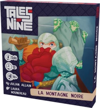 TALES OF NINE 1 : LA MONTAGNE NOIRE