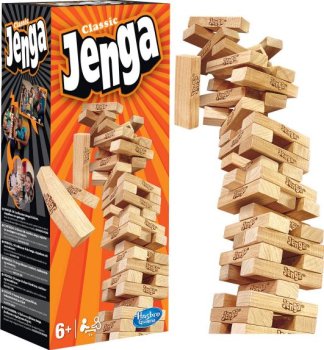 JENGA