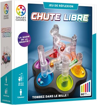 CHUTE LIBRE (SMART GAMES)