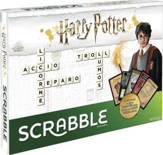 SCRABBLE HARRY POTTER
