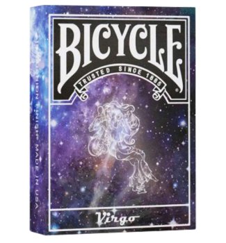 JEU DE 54 CARTES BICYCLE CONSTELLATION VIERGE