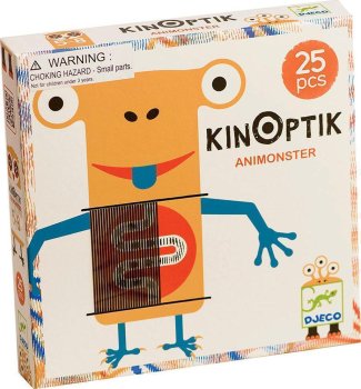 KINOPTIK ANIMONSTRE