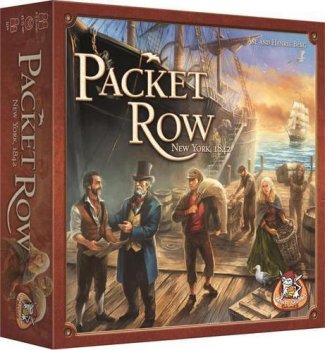 PACKET ROW