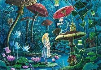 100P BOIS - ALICE (MAGNIN)