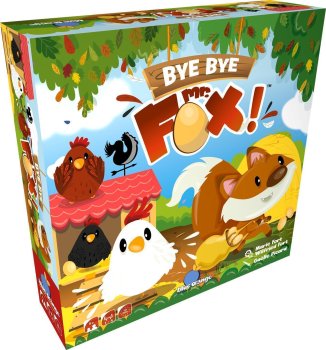 BYE BYE MR FOX