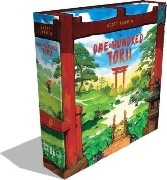 THE ONE HUNDRED TORII VF