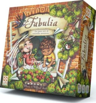 EXTENSION FABULIA